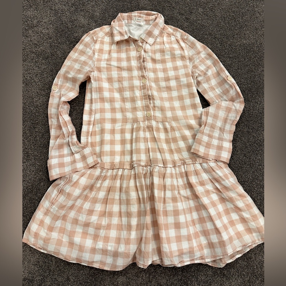 Crewcuts Shirt Dress